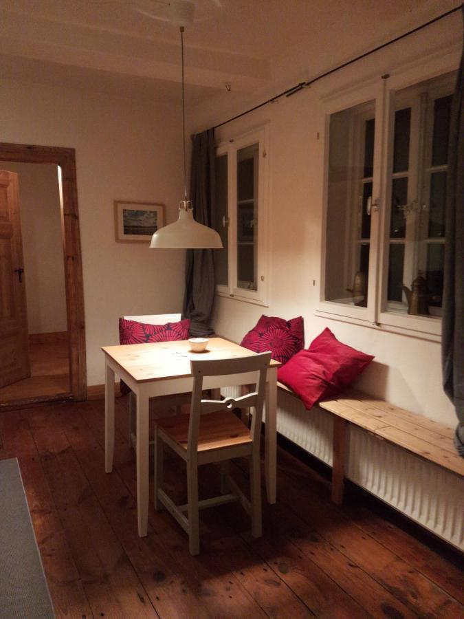 Ferienwohnung Im Denkmalgesch. Bauernhaus Von 1806 Nahe Lueneburg Thomasburg المظهر الخارجي الصورة